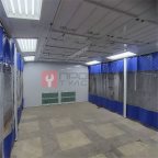  WDK-410 Пост подготовки с диагональным потоком воздуха (4)