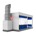  WDK-610 Пост подготовки на металлическом основании мни (1)