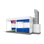  WDK-610 Пост подготовки на металлическом основании мни (0)
