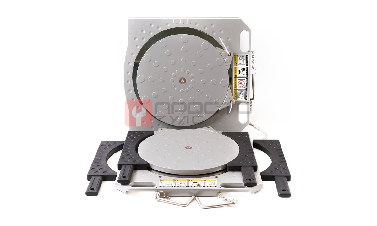  Круги поворотные Premium Turntables (к-т 2шт), 50мм (0)