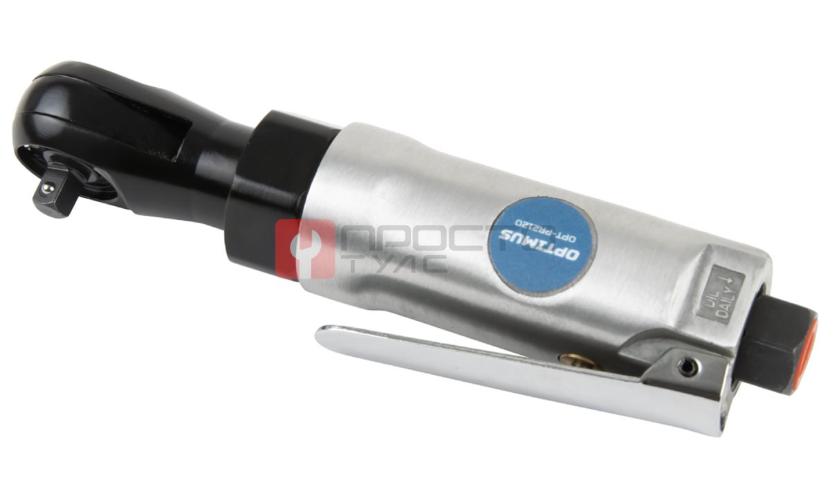  OPT-PR2120 Пневматическая трещотка 1/4”, 240 об/ мин, 45 Нм (1)
