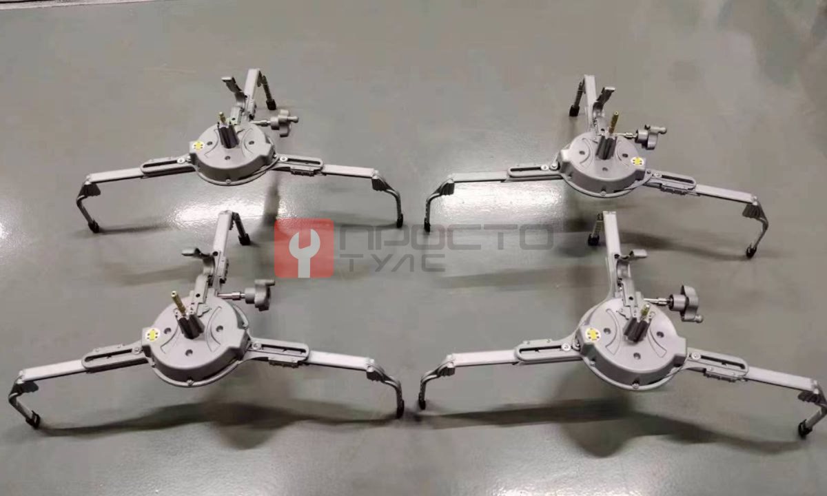 KraftWell PrecisioMax-III Стенд сход-развал 3D, 5 Мп, с кабинетом и алюминиевой стойкой, захват за резину, ПК в комплекте (0)