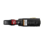  WDK-21340 Пневматическая трещотка со сменными приводами 1/4