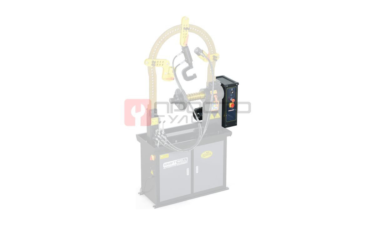  KraftWell KRW-IMD-2 Электродвигатель 220В с инвертером (0)