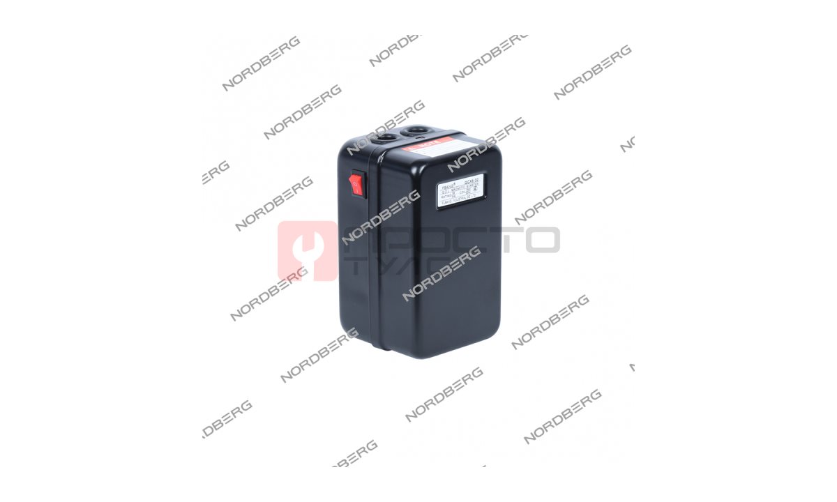  Блок автоматики NCE, 3 кВт NORDBERG NCE#ES 3 (0)