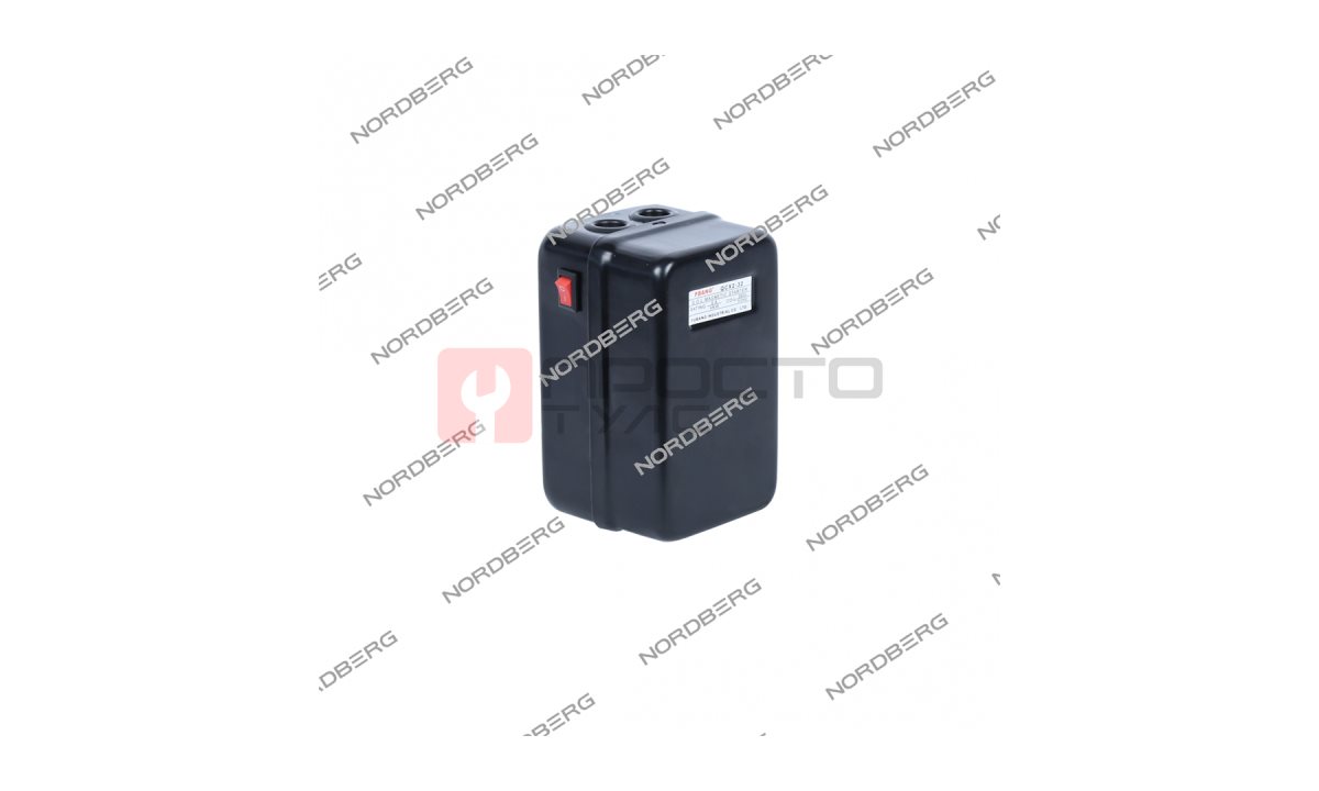  Блок автоматики NCE, 4 кВт NORDBERG NCE#ES4 (0)