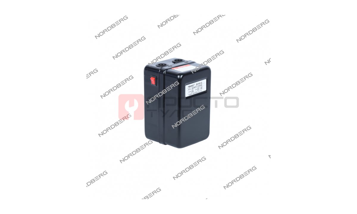  Блок автоматики NCE, 5,5 кВт NORDBERG NCE#ES5.5 (0)