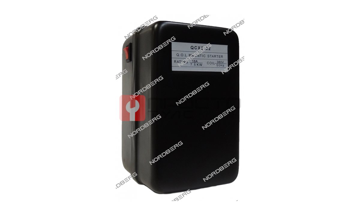  Блок автоматики, 7,5 кВт NORDBERG NCE#ES7.5 (0)