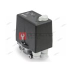  CONDOR WERKE Реле давления (прессостат) MDR3/16 3х1/4F+1х3/8F, 20А, 380В CONDOR 4996162073 мни (0)