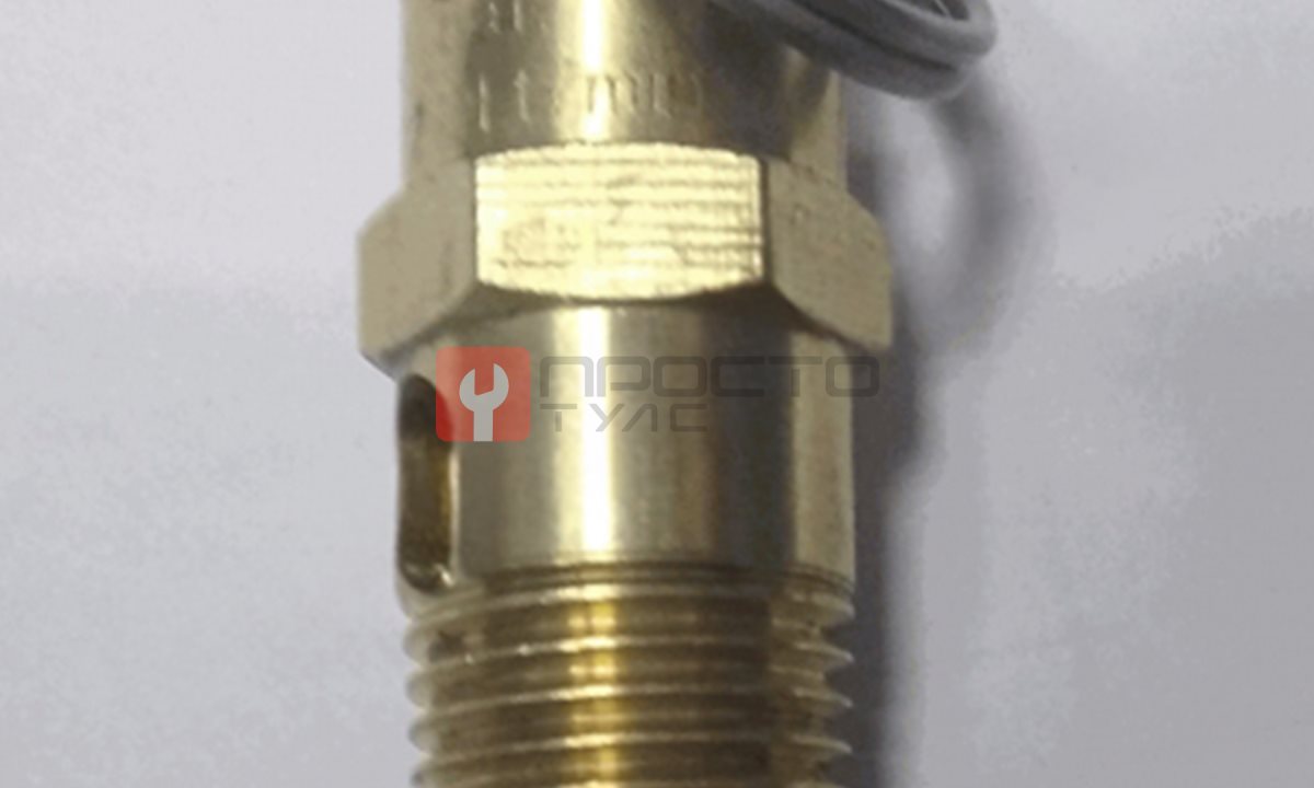  Клапан предохранительный 10bar 1/4\'\' (old 9049102) (0)