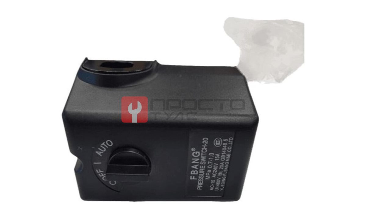  OPT-301042-109 Прессостат для компрессора OPTIMUS HD OPT-301042 (0)