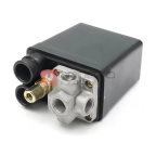  Прессостат, реле давления для компрессора 220V, 4 вых. мни (0)