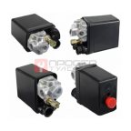  Прессостат, реле давления для компрессора 220V, 4 вых. (2)
