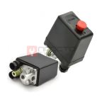  Прессостат, реле давления для компрессора 220V, 4 вых. мни (1)