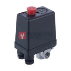  Прессостат, реле давления для компрессора 380V, 4 вых. мни (0)