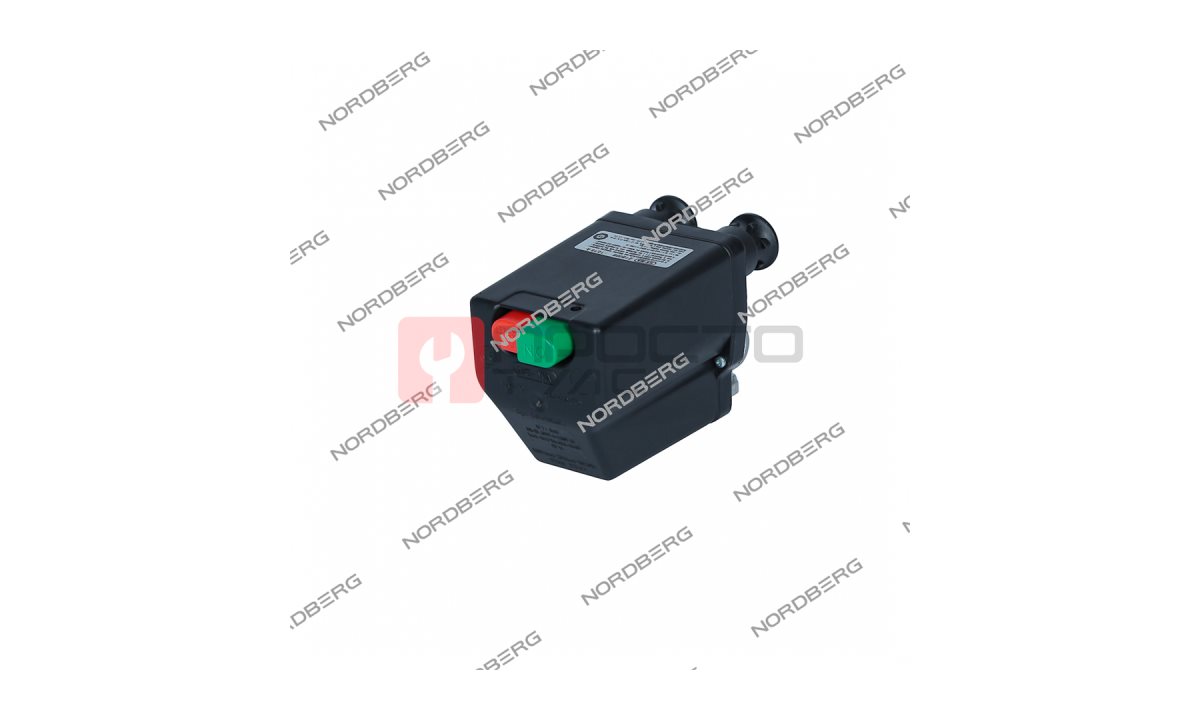  Прессостат 10 - 16 A NORDBERG 504/C (0)