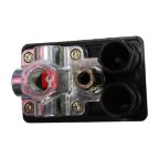  Прессостат pr1 220V (4x1/4