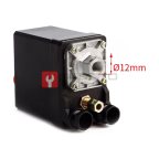  Прессостат, реле давления PC-18  380V 20A мни (1)