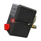  Реле прессостат для компрессора (Lefoo) 9-12.5kgf/cm мни (1)