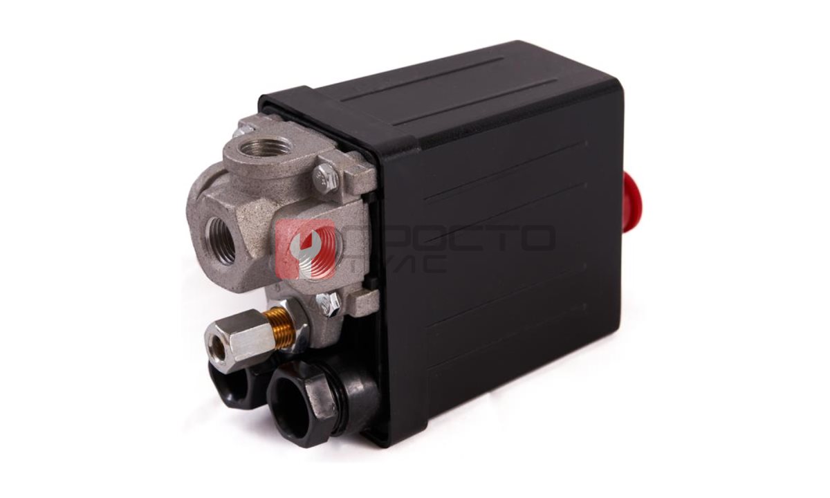  Реле пусковое (прессостат) MDR 2 NEMA 220V (0)