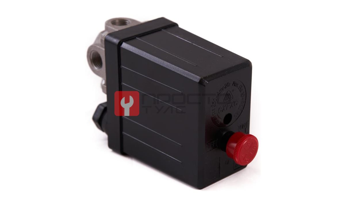  Реле пусковое (прессостат) MDR 2 NEMA 220V (0)