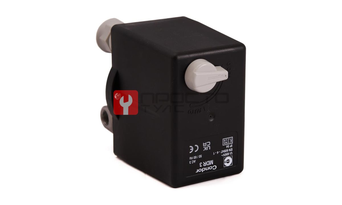  Реле пусковое (прессостат) MDR 3 GFA AAAA 090A 110 FHI JXX (0)