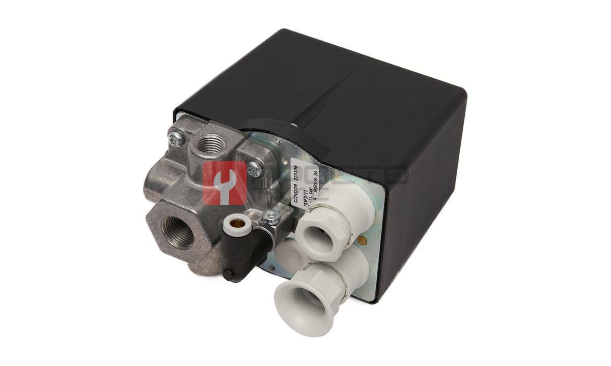  Реле пусковое (прессостат) MDR 3 GFA AAAA 090A 110 FHI HXX (0)