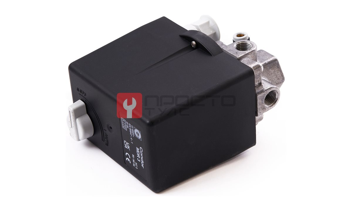  Реле пусковое (прессостат) MDR 3 GFA AAAA 090A 110 FEE IXX (0)