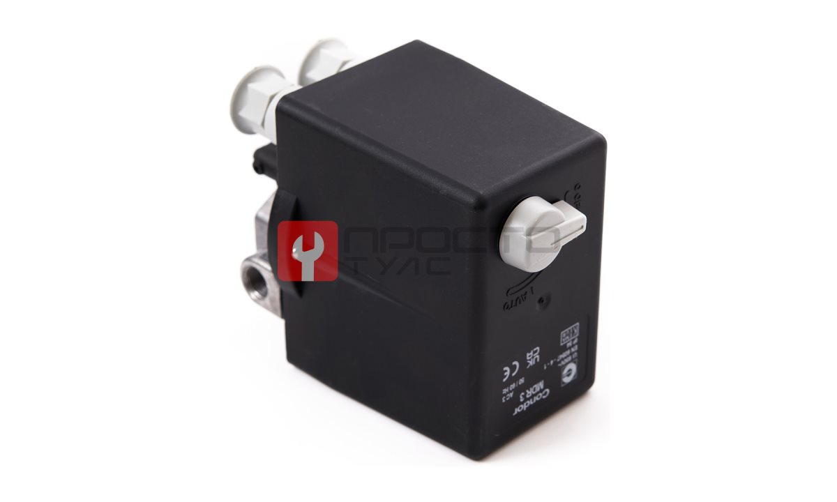  Реле пусковое (прессостат) MDR 3 GFA AAAA 090A 110 FEE IXX (0)