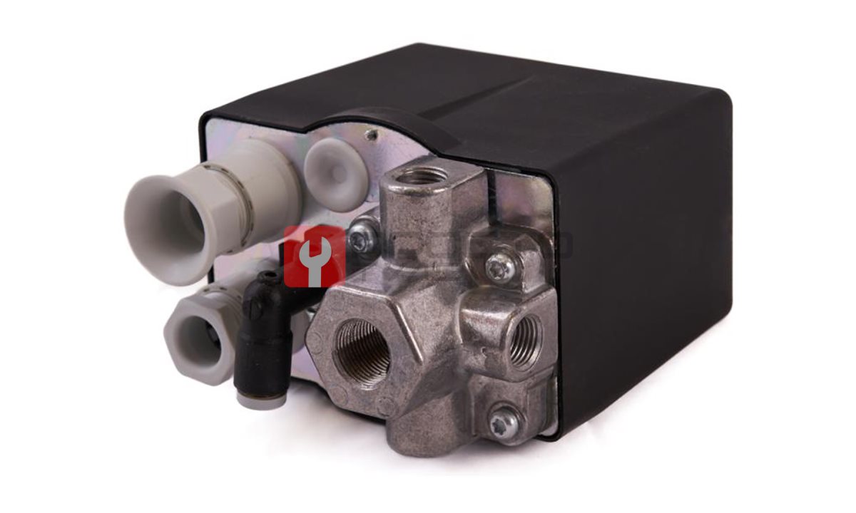  Реле пусковое (прессостат) MDR 3 HFA AAAA 130A 160 FHI KXX (0)
