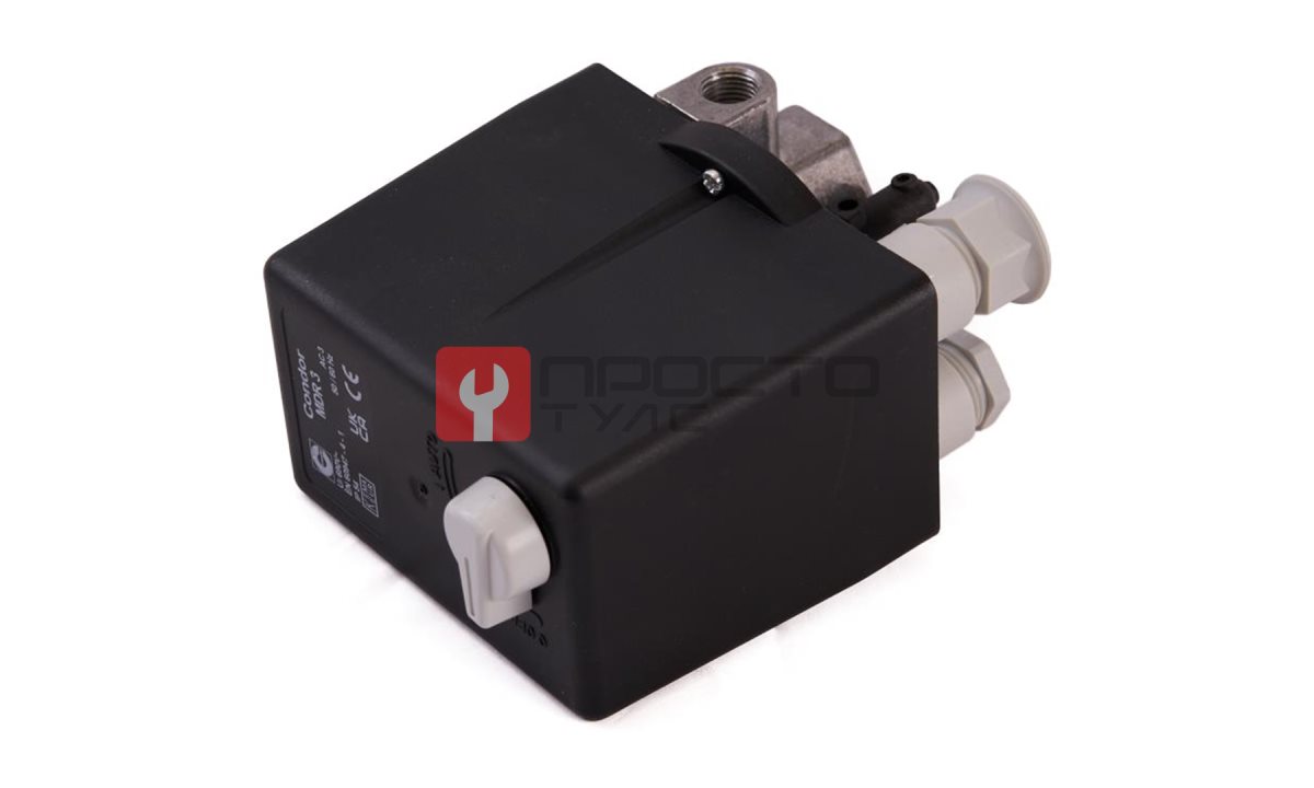  Реле пусковое (прессостат) MDR 3 HFA AAAA 130A 160 FHI KXX (0)