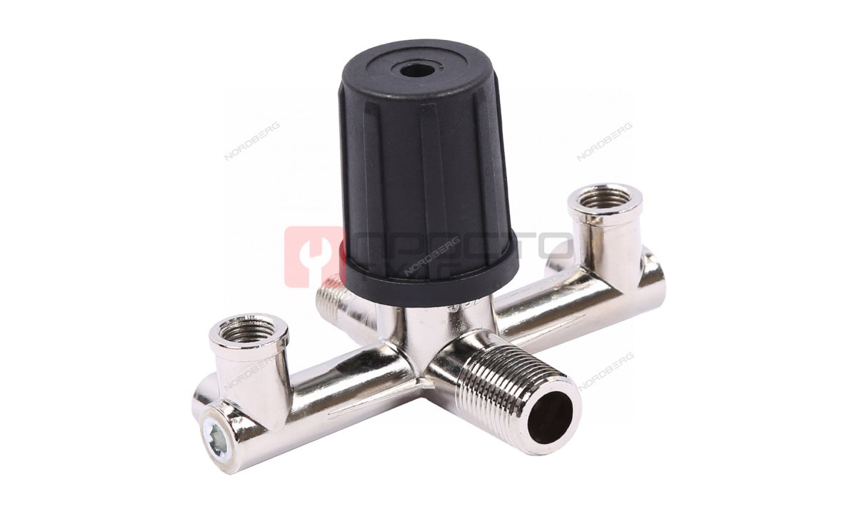  Регулятор давления для NCE50/410V, NCE100/360 NORDBERG NCE#REGULATOR (0)