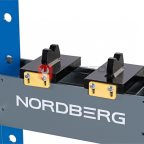  Пресс с ножным приводом, усилие 30 тонн NORDBERG N3630F (4)