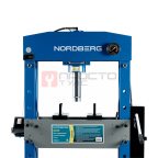  Пресс с ножным приводом, усилие 50 тонн NORDBERG N3650F (9)
