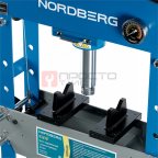  Пресс с ножным приводом, усилие 50 тонн NORDBERG N3650F (8)