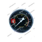  Манометр осевой глицеринонаполненный для пресса N3615F мни (0)