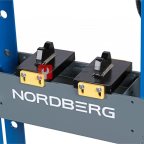  Пресс c пневмоприводом, усилие 30 тонн N3630A (5)