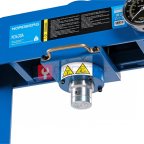  Пресс c пневмоприводом, усилие 30 тонн N3630A (3)