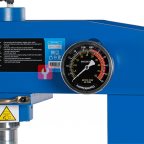  Пресс c пневмоприводом, усилие 30 тонн N3630A (2)