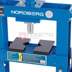  Пресс, усилие 10 т. NORDBERG N3610 (9)