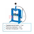  Пресс, усилие 10 т. NORDBERG N3610 (6)