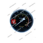  Манометр осевой глицеринонаполненный для пресса N3620, N3620F мни (0)