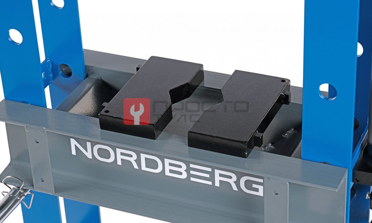  Пресс, усилие 30 тонн NORDBERG N3630L (1)