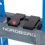  Пресс, усилие 30 тонн NORDBERG N3630L мни (1)