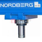  Пресс, усилие 20 тонн NORDBERG N3620L (2)