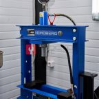  Пресс, усилие 20 тонн NORDBERG N3620L (9)