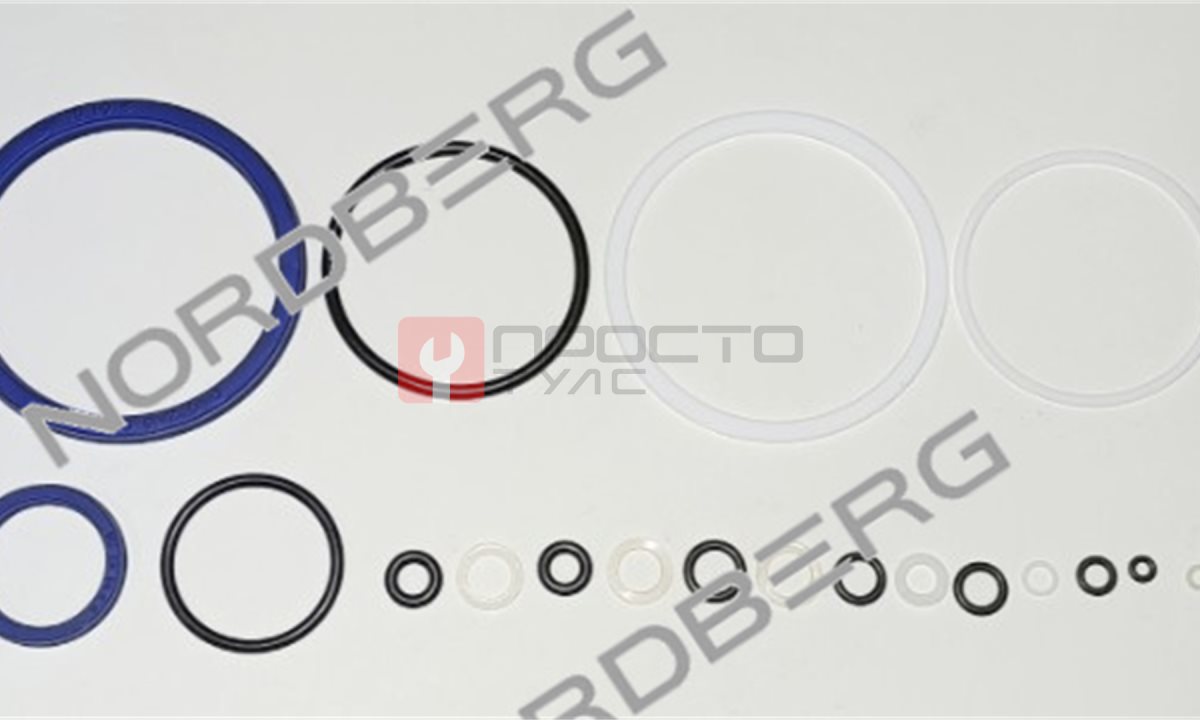  Ремкомплект для пресса N3630L NORDBERG 000010883 (0)