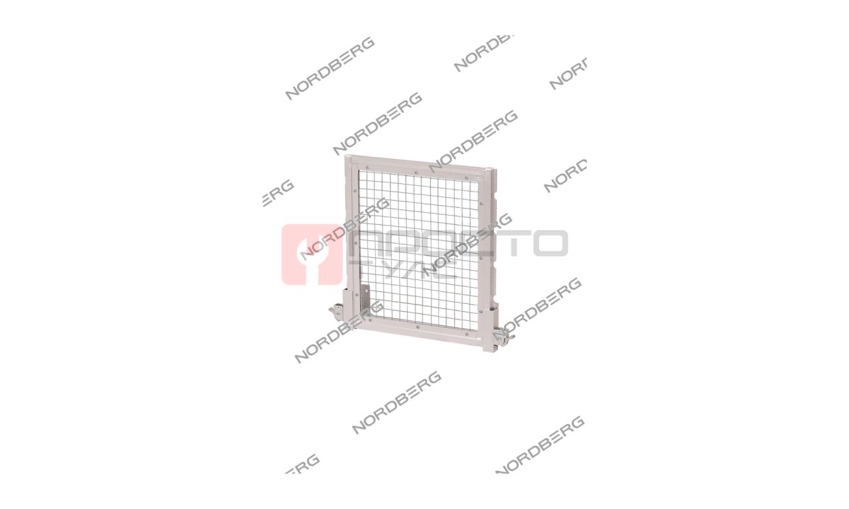  Решетка алюминиевая для пресса 20 т (N3620/N3620A/N3620F) NORDBERG N3620#GRID (0)