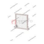  Решетка алюминиевая для пресса 20 т (N3620/N3620A/N3620F) NORDBERG N3620#GRID мни (0)
