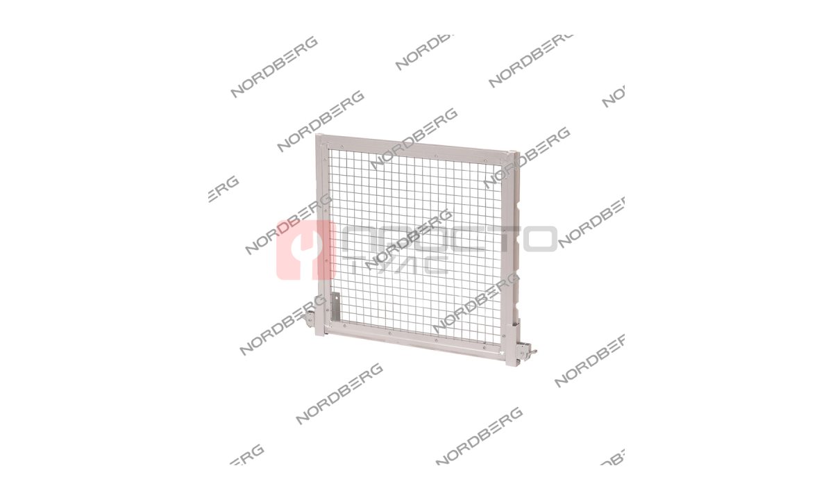  Решетка алюминиевая для пресса 50 т (N3650A/N3650F/N3650E) NORDBERG N3650#GRID (0)